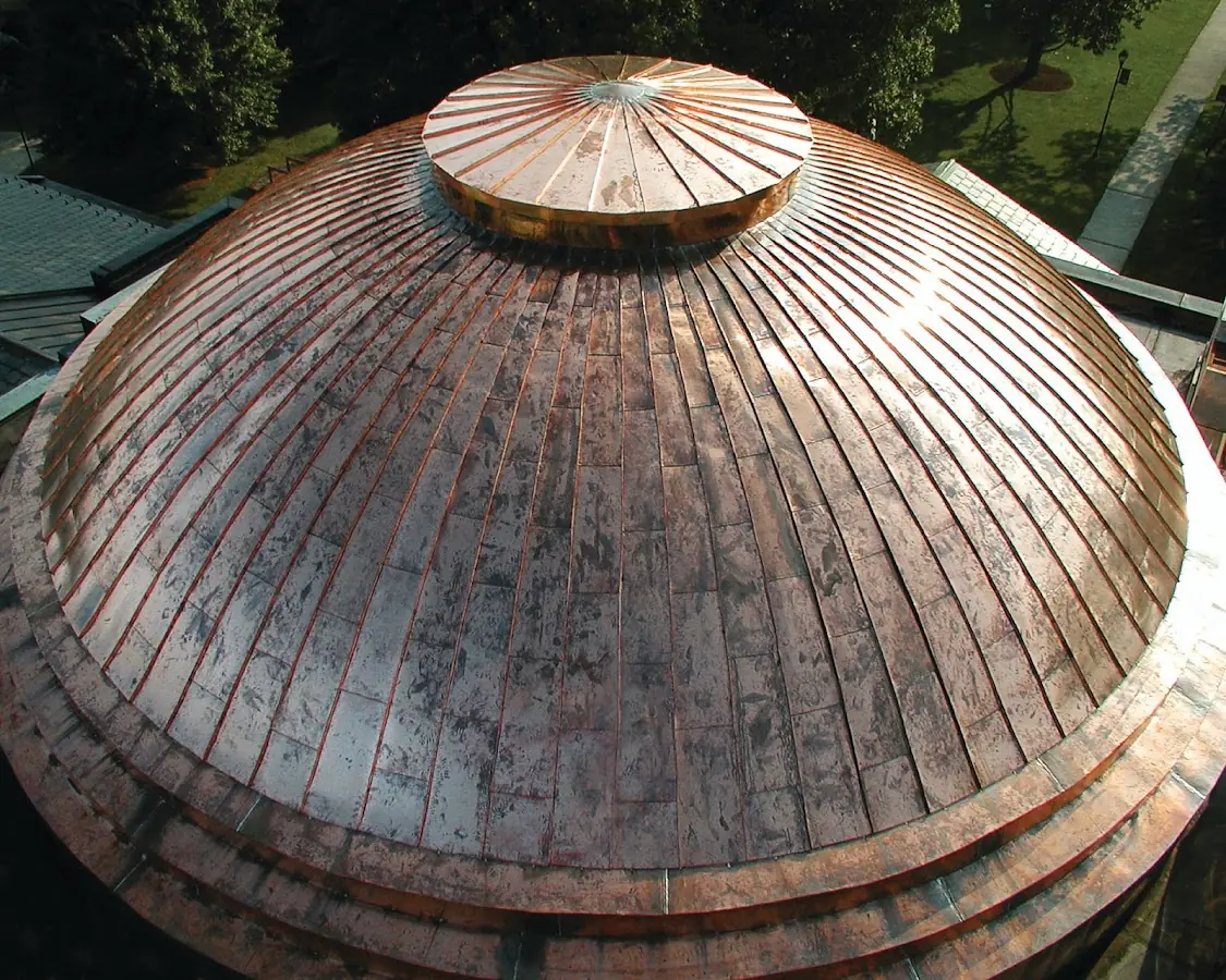 Craftsman Roofing crew installing a new roof in North Pembroke